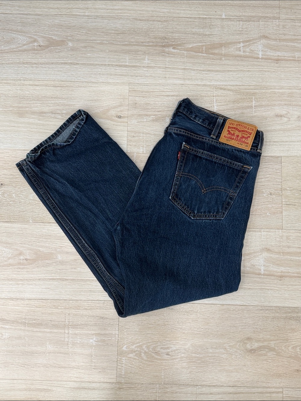 Men’s Levi’s 505 38x30